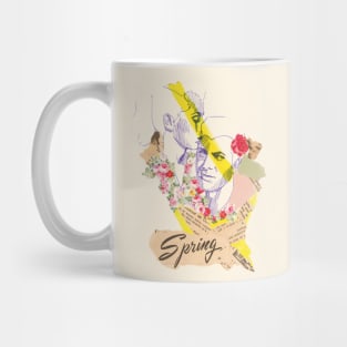 Spring Romance Mug